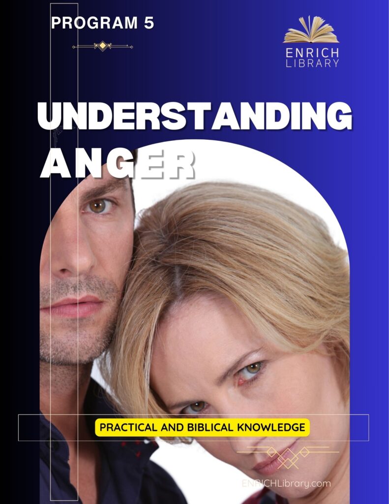 UNDERSTANDING ANGER