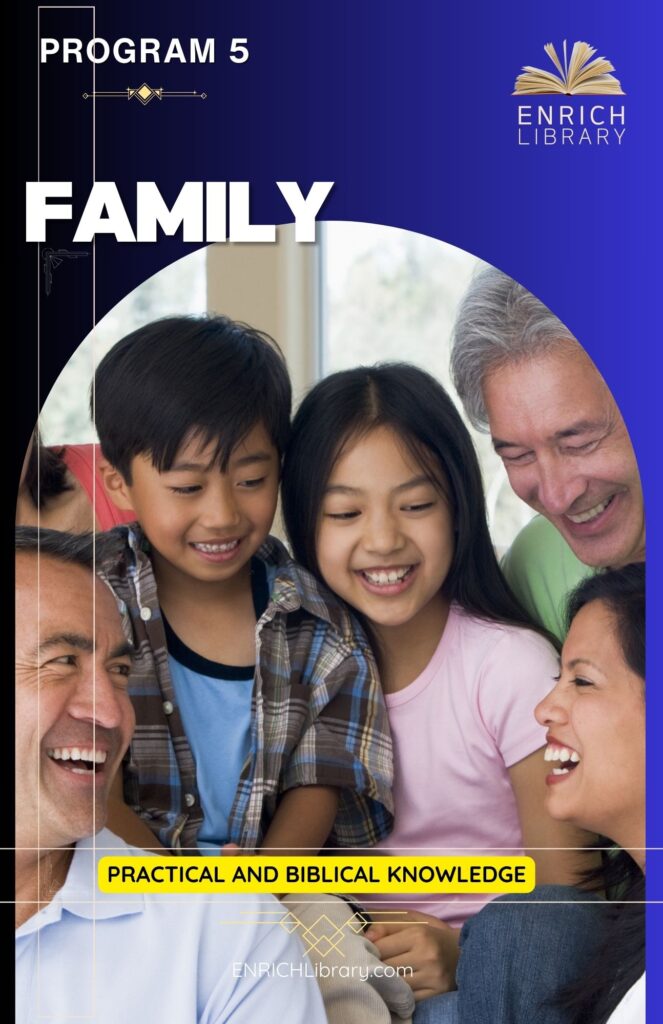 A STRONGER FAMILY