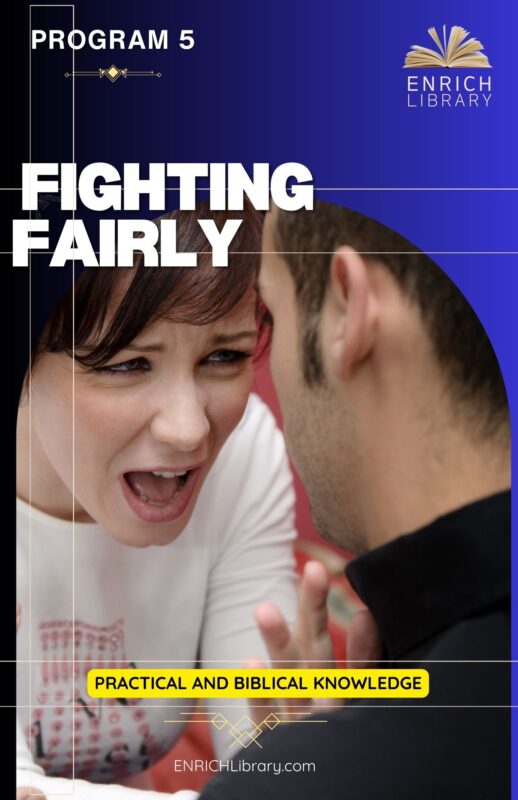 FIGHTING FAIRLY